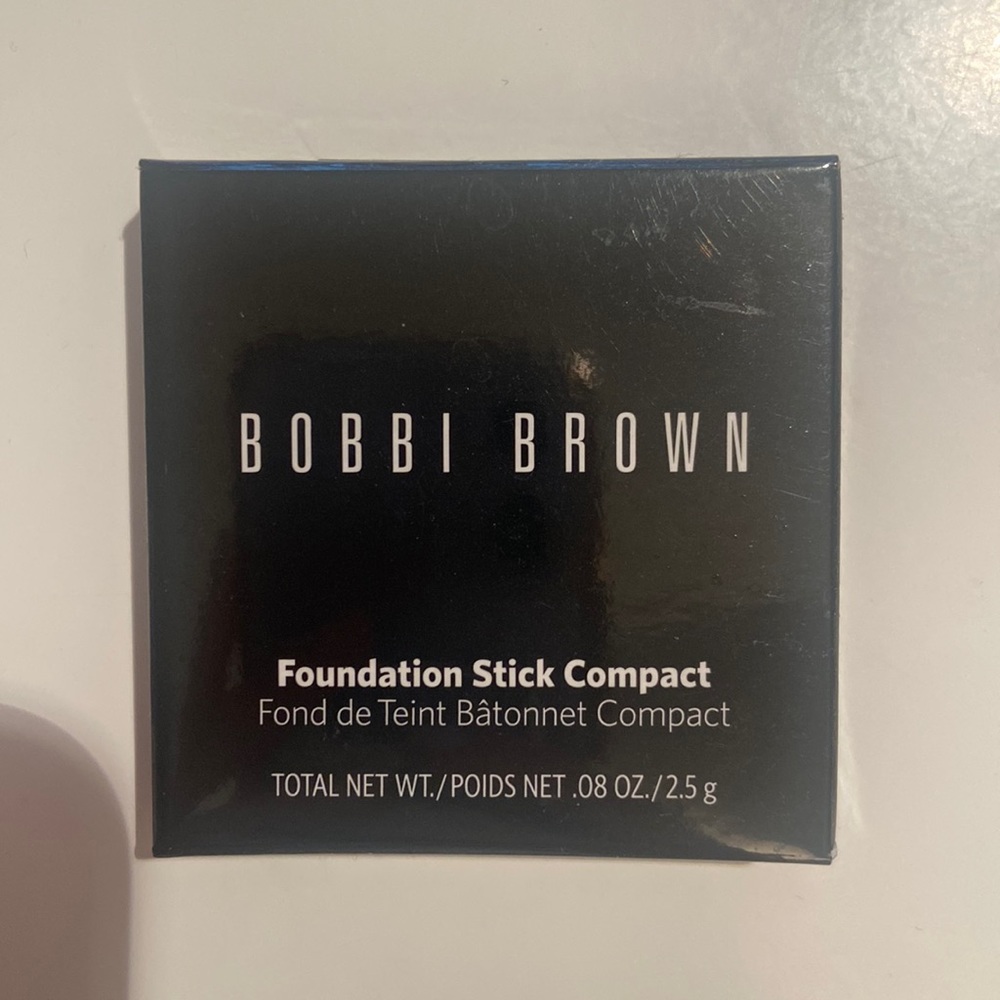 Bobbi Brown Foundation Stick Compact - Sand 2